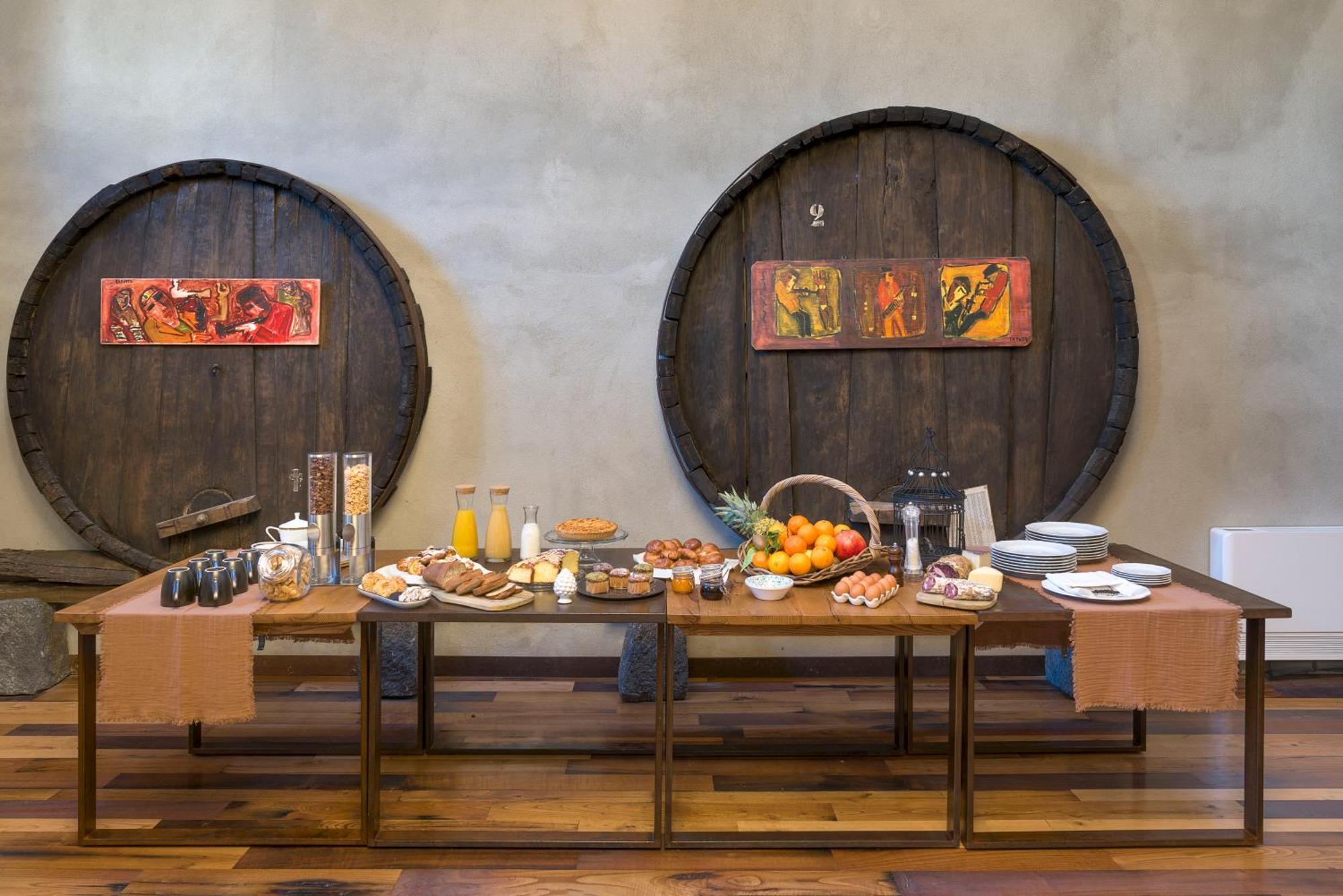 Locanda Quinto Arco 제프라나에트니아 외부 사진